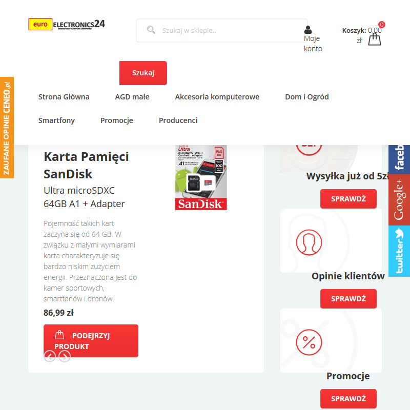 Szczoteczka oral b sensitive cena