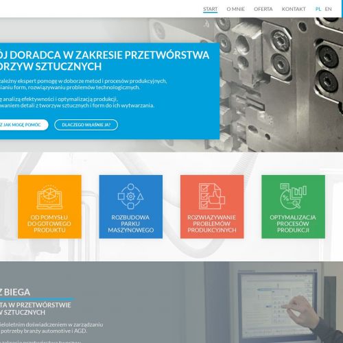 Formy wtryskowe budowa