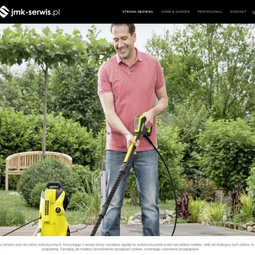 Słupsk - urządzenia karcher