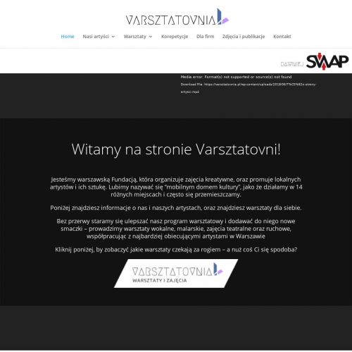 Gdańsk - warsztaty artystyczne dla dorosłych