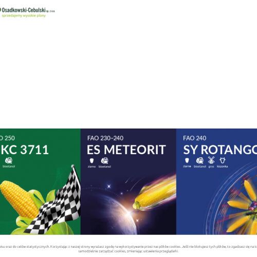 Zielona Góra - nawozy wapniowe