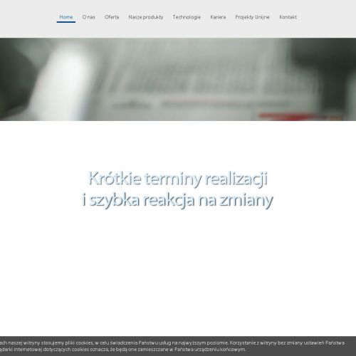 Hot stamping złocenie w Poznaniu