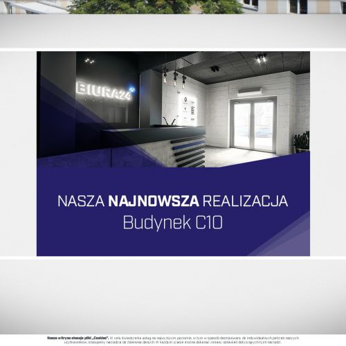 Wynajem powierzchni biurowych mokotów