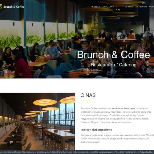 Warszawa - restauracja na spotkanie firmowe