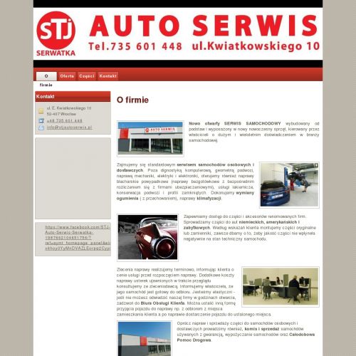 Auto serwis Legnica