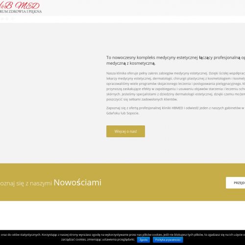 Korekta uszu w Sopocie