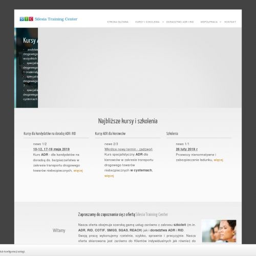 Doradca adr śląsk - Katowice