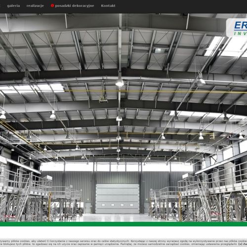 Nawierzchnia antyelektrostatyczna