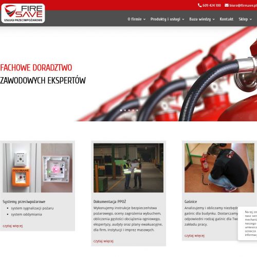 Przegląd gaśnic w Chodzieży