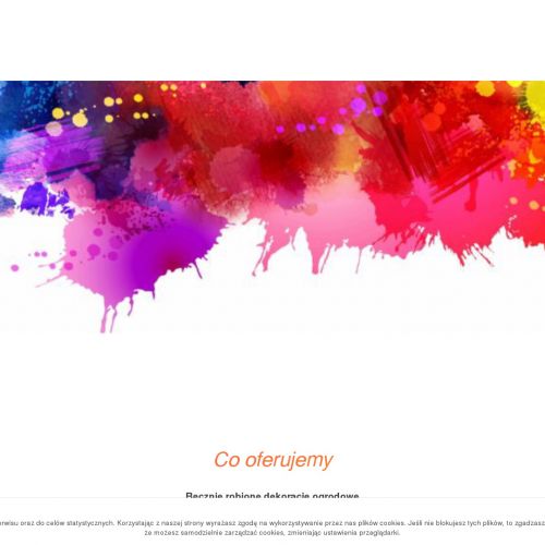 Rzeźby ogrodowe Gdańsk