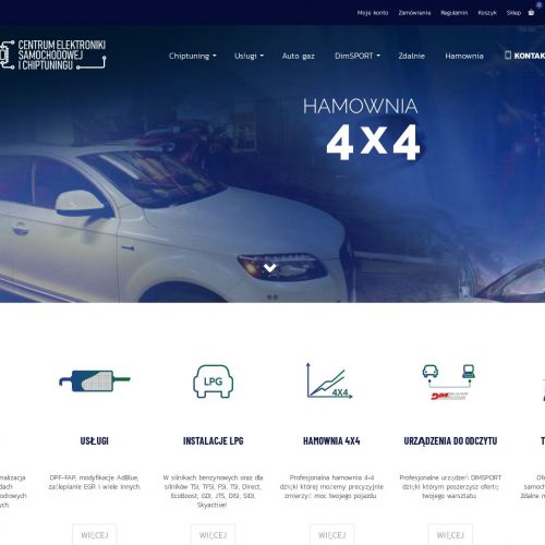 Usuwanie adblue - Koszalin