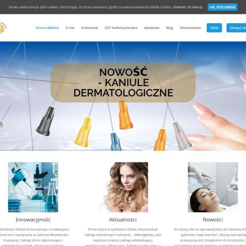 Remodeling tkanek - Warszawa