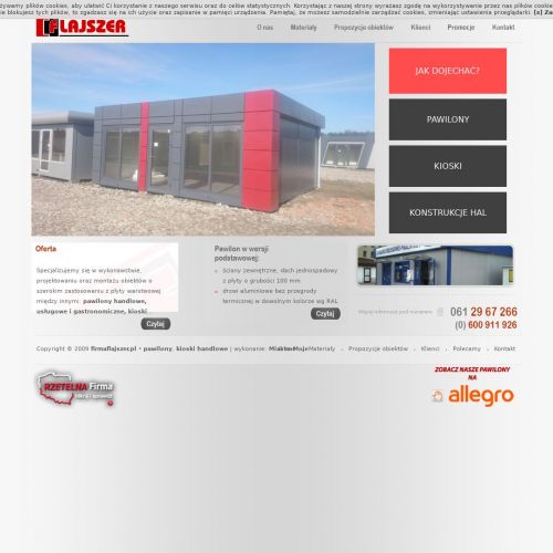 Kontenery sklepowe ceny w Obornikach