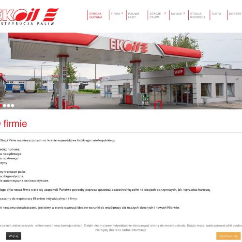 Sieradz - sprzedaż hurtowa oleju napędowego