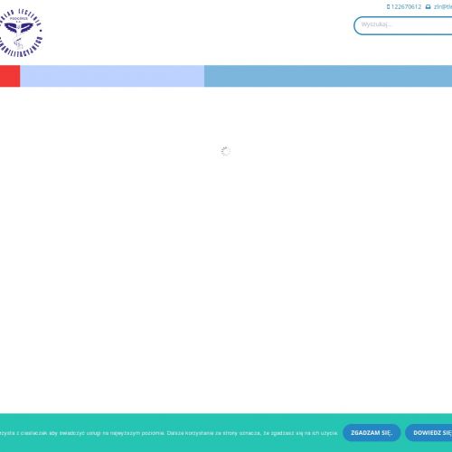 Kraków - zabiegi rehabilitacyjne
