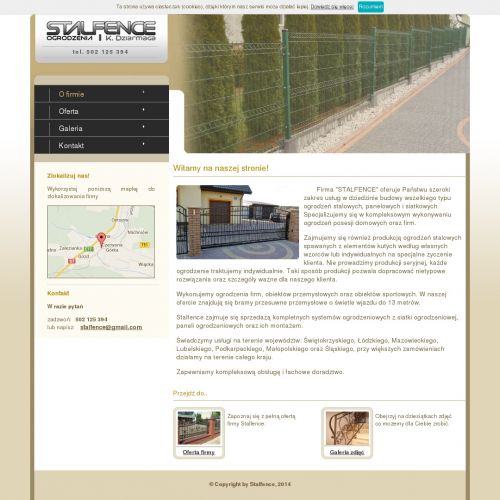 Starachowice - bramy skarżysko