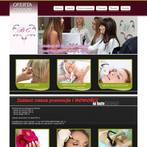 Grodzisk Mazowiecki - medycyna estetyczna