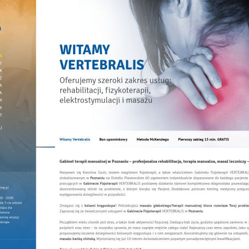 Masaż klasyczny Poznań w Poznaniu