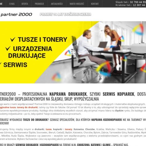 Tonery - Ruda śląska
