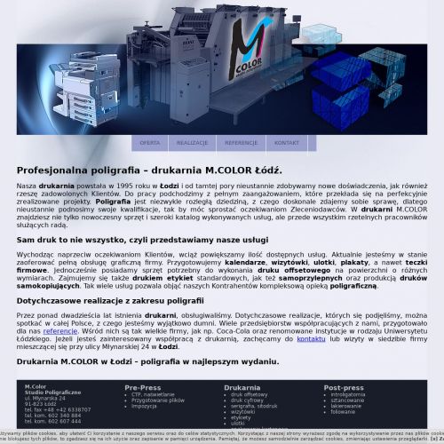 Bełchatów - etykiety odzieżowe łódź