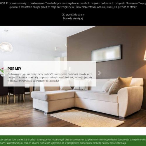 Bydgoszcz - farby tikkurila