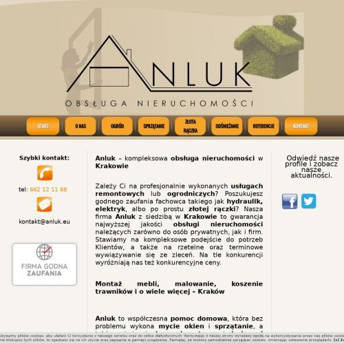 Kraków - czyszczenie kostki brukowej