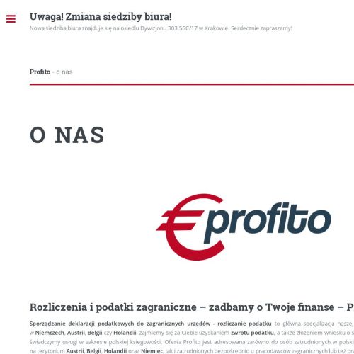 Zwrot podatku holandia - Kraków