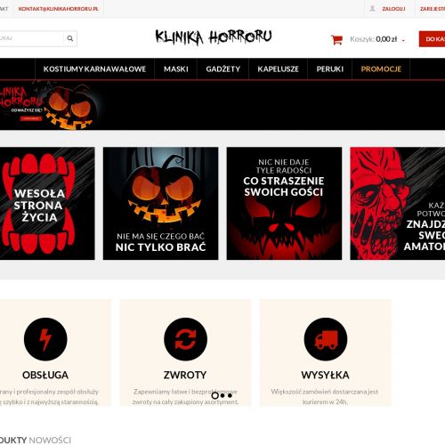 Artykuły imprezowe Tychy