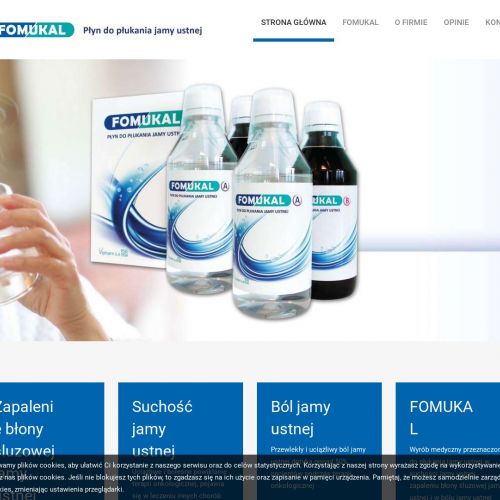 Stan zapalny śluzówki