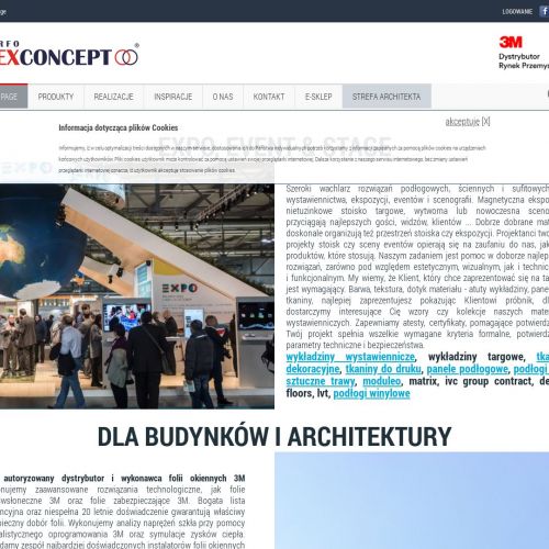 Wykładziny w Poznaniu