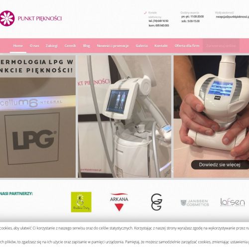 Strzegom - stylizacja paznokci