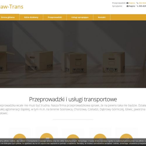 Jaworzno - firma przeprowadzkowa