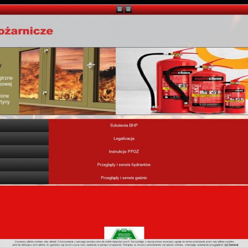 Kielce - przeglądy gaśnic