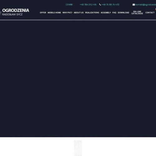 Balustrady plastikowe - Wrocław