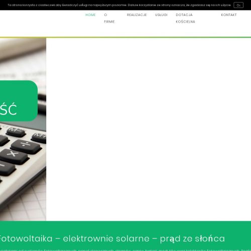 Ogniwa fotowoltaiczne dofinansowanie małopolska w Gliwicach