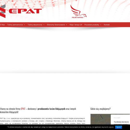 Zawieszki samoprzylepne