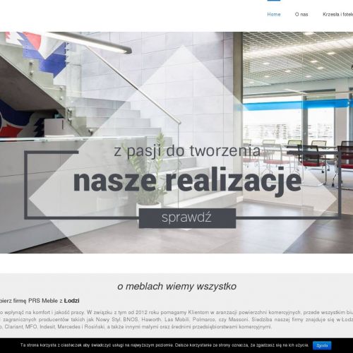 Narbutas wind w Łodzi