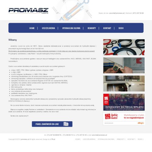 Pompy orsta w Wrocławiu