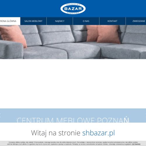 Salon meblowy śrem w Swarzędzu