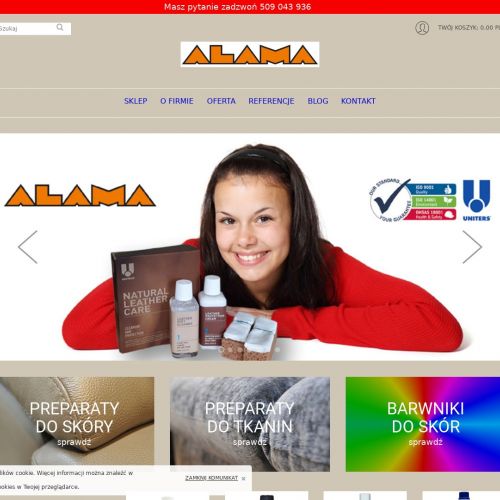 Środki do konserwacji mebli skórzanych