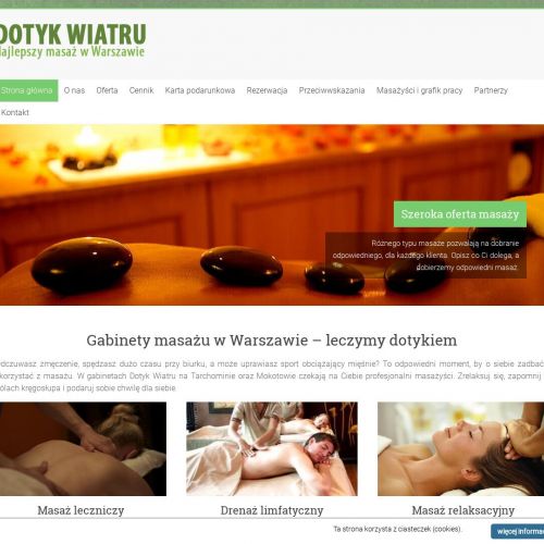 Warszawa - japoński lifting twarzy