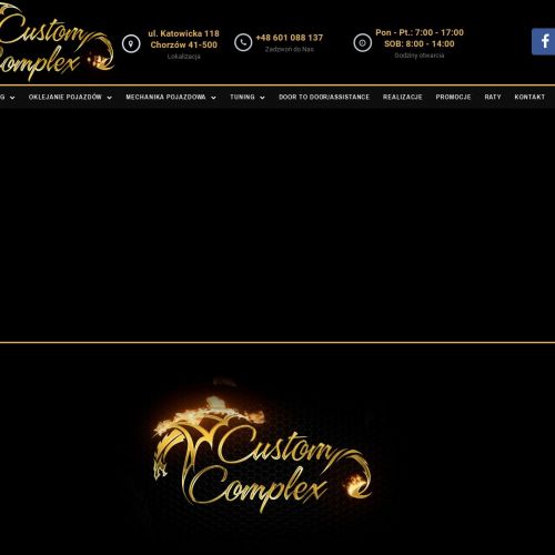 Chorzów - kompleksowe mycie detailingowe