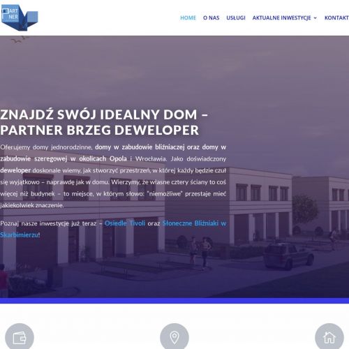 Bliźniaki skarbimierz w Brzegu