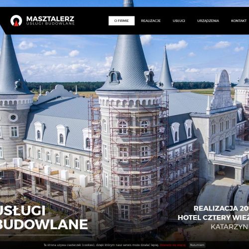 Konstrukcje stalowe - Legnica