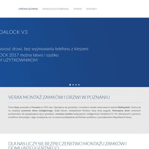 Gerda zamki - Leszno