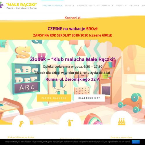 Opiekunka dla malucha w Gdyni