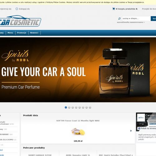 Produkty do pielęgnacji felg samochodowych