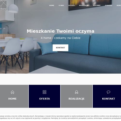 Nowoczesne wykończenie mieszkania trójmiasto