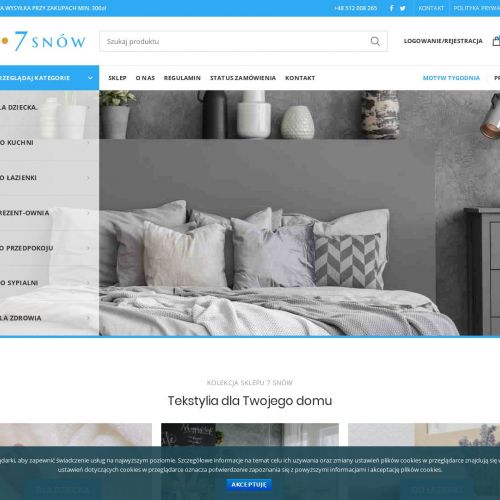 Poduszka dekoracyjna