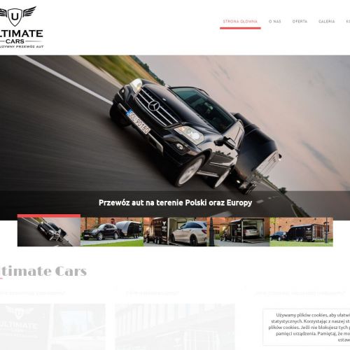 Zabudowana autolaweta w Wrocławiu